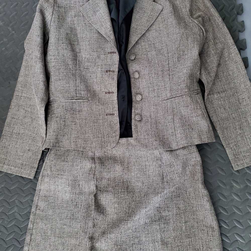 3 Piece Suit Set By Rampage